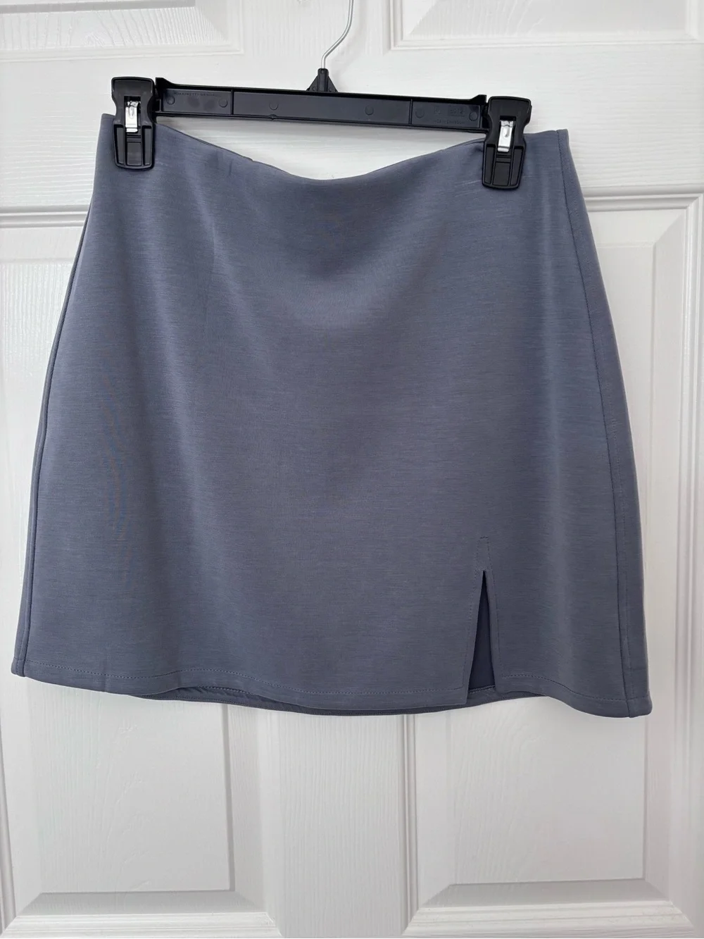 Lululemon Women's High-Rise Mini Skirt in Gray Size Medium